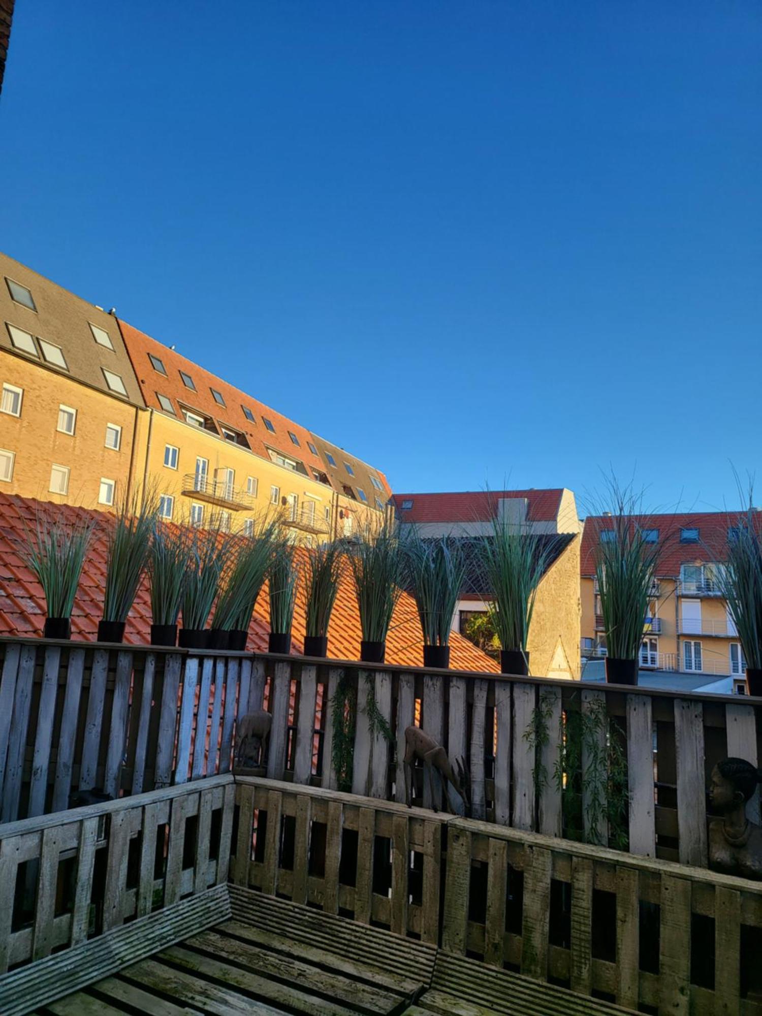 Duinenbank Apartment Bredene Exterior photo